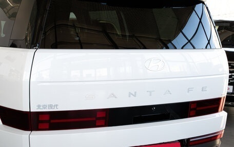 Hyundai Santa Fe IV, 2025 год, 6 490 000 рублей, 12 фотография