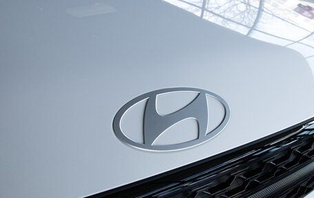 Hyundai Santa Fe IV, 2025 год, 6 490 000 рублей, 18 фотография