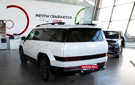 Hyundai Santa Fe IV, 2025 год, 6 490 000 рублей, 15 фотография