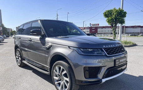 Land Rover Range Rover Sport II, 2018 год, 5 750 000 рублей, 7 фотография
