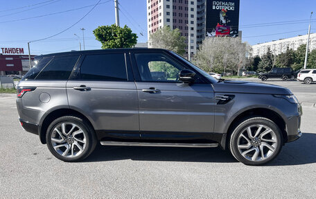 Land Rover Range Rover Sport II, 2018 год, 5 750 000 рублей, 8 фотография