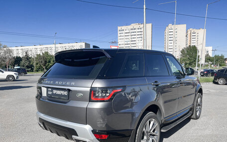 Land Rover Range Rover Sport II, 2018 год, 5 750 000 рублей, 9 фотография