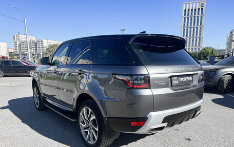 Land Rover Range Rover Sport II, 2018 год, 5 750 000 рублей, 11 фотография