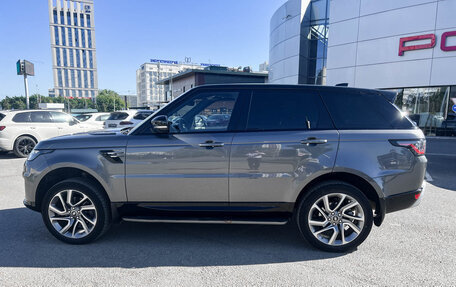 Land Rover Range Rover Sport II, 2018 год, 5 750 000 рублей, 12 фотография