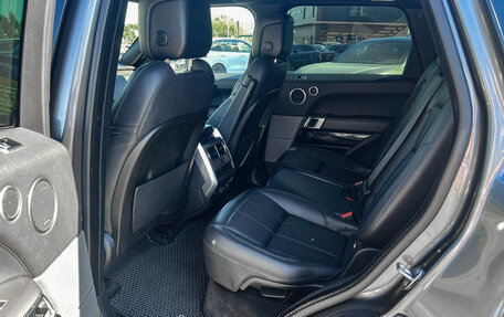 Land Rover Range Rover Sport II, 2018 год, 5 750 000 рублей, 16 фотография