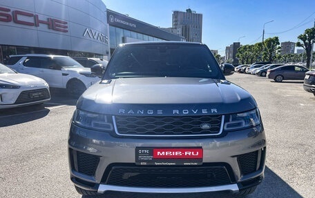 Land Rover Range Rover Sport II, 2018 год, 5 750 000 рублей, 6 фотография