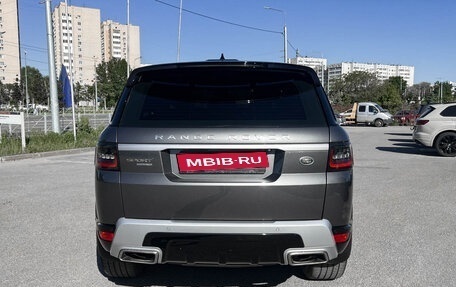 Land Rover Range Rover Sport II, 2018 год, 5 750 000 рублей, 10 фотография