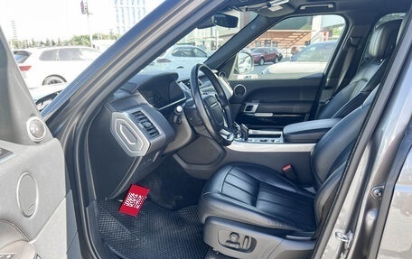 Land Rover Range Rover Sport II, 2018 год, 5 750 000 рублей, 20 фотография