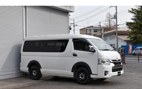 Toyota HiAce H200, 2021 год, 3 100 888 рублей, 3 фотография