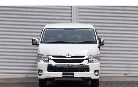 Toyota HiAce H200, 2021 год, 3 100 888 рублей, 2 фотография