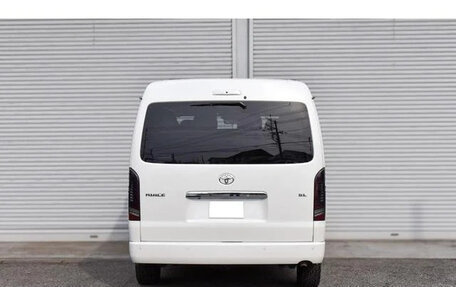 Toyota HiAce H200, 2021 год, 3 100 888 рублей, 7 фотография