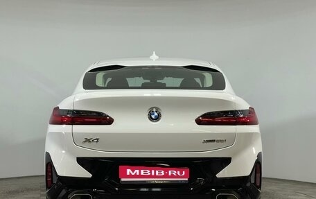 BMW X4, 2024 год, 8 400 000 рублей, 5 фотография