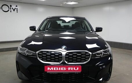BMW 3 серия, 2024 год, 6 930 000 рублей, 3 фотография