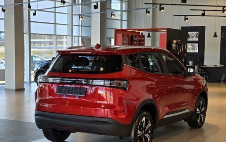 Chery Tiggo 4 I рестайлинг, 2025 год, 2 420 000 рублей, 6 фотография