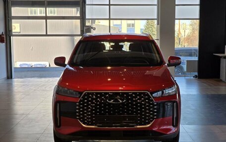 Chery Tiggo 4 I рестайлинг, 2025 год, 2 420 000 рублей, 2 фотография