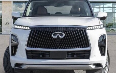Infiniti QX80, 2025 год, 16 490 000 рублей, 2 фотография