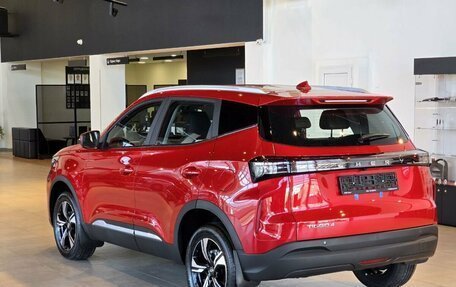 Chery Tiggo 4 I рестайлинг, 2025 год, 2 420 000 рублей, 4 фотография