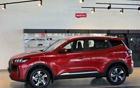 Chery Tiggo 4 I рестайлинг, 2025 год, 2 420 000 рублей, 3 фотография
