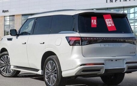 Infiniti QX80, 2025 год, 16 490 000 рублей, 3 фотография