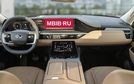 Infiniti QX80, 2025 год, 16 490 000 рублей, 4 фотография