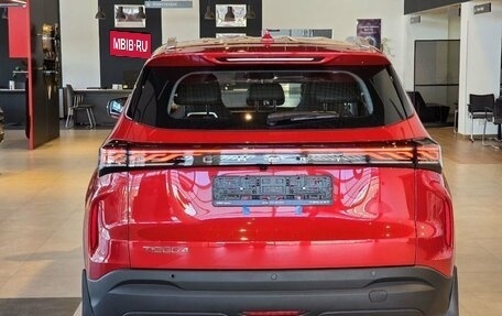 Chery Tiggo 4 I рестайлинг, 2025 год, 2 420 000 рублей, 18 фотография
