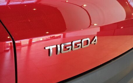 Chery Tiggo 4 I рестайлинг, 2025 год, 2 420 000 рублей, 26 фотография