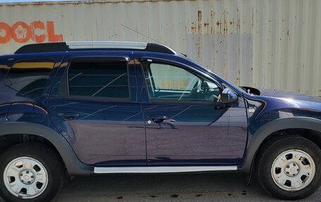 Renault Duster I рестайлинг, 2013 год, 920 000 рублей, 4 фотография