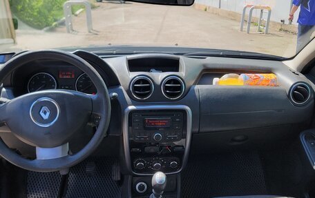 Renault Duster I рестайлинг, 2013 год, 920 000 рублей, 11 фотография