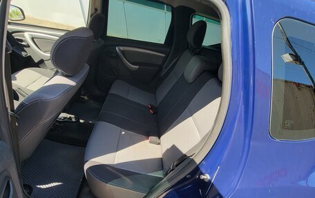 Renault Duster I рестайлинг, 2013 год, 920 000 рублей, 12 фотография