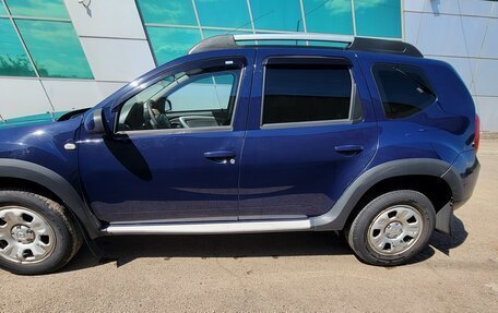 Renault Duster I рестайлинг, 2013 год, 920 000 рублей, 8 фотография
