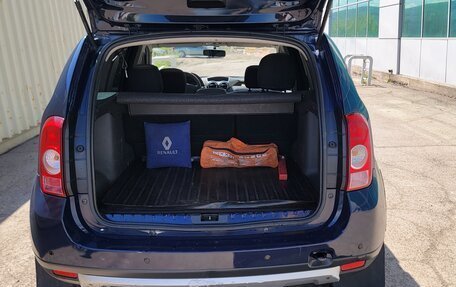 Renault Duster I рестайлинг, 2013 год, 920 000 рублей, 14 фотография