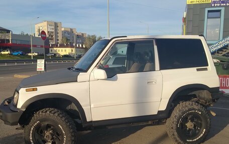 Suzuki Escudo III, 1996 год, 499 000 рублей, 3 фотография