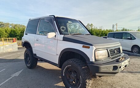 Suzuki Escudo III, 1996 год, 499 000 рублей, 5 фотография