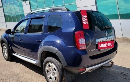 Renault Duster I рестайлинг, 2013 год, 920 000 рублей, 7 фотография