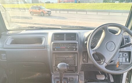 Suzuki Escudo III, 1996 год, 499 000 рублей, 7 фотография