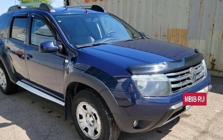 Renault Duster I рестайлинг, 2013 год, 920 000 рублей, 3 фотография