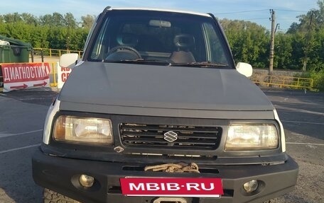 Suzuki Escudo III, 1996 год, 499 000 рублей, 2 фотография