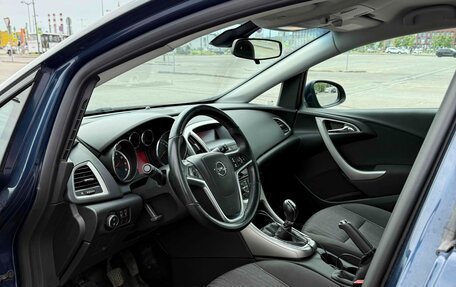 Opel Astra J, 2011 год, 710 000 рублей, 8 фотография