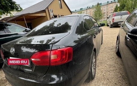 Volkswagen Jetta VI, 2012 год, 595 000 рублей, 6 фотография
