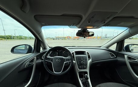 Opel Astra J, 2011 год, 710 000 рублей, 10 фотография