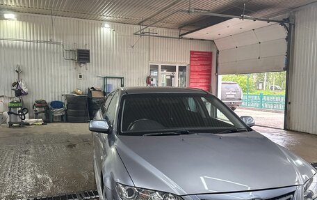Mazda Atenza II, 2002 год, 630 000 рублей, 3 фотография
