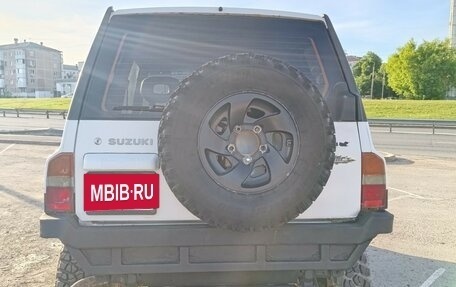 Suzuki Escudo III, 1996 год, 499 000 рублей, 6 фотография