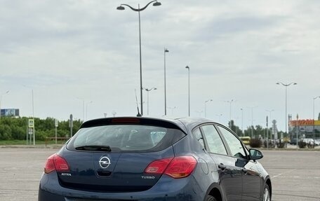 Opel Astra J, 2011 год, 710 000 рублей, 6 фотография