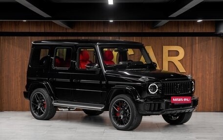 Mercedes-Benz G-Класс AMG, 2024 год, 32 000 000 рублей, 2 фотография