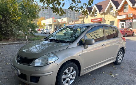 Nissan Tiida, 2011 год, 795 000 рублей, 3 фотография