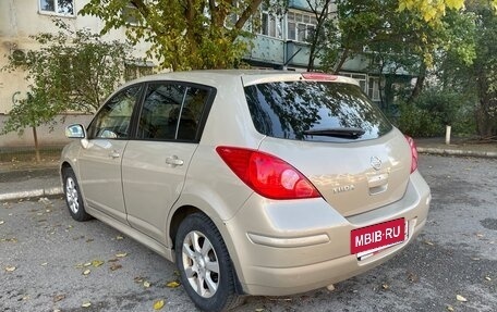 Nissan Tiida, 2011 год, 795 000 рублей, 4 фотография