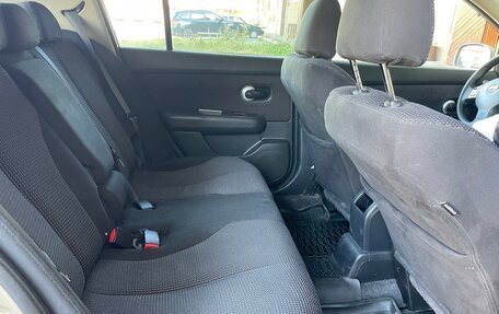 Nissan Tiida, 2011 год, 795 000 рублей, 10 фотография