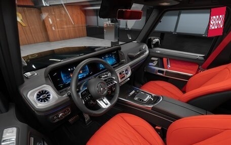 Mercedes-Benz G-Класс AMG, 2024 год, 32 000 000 рублей, 21 фотография