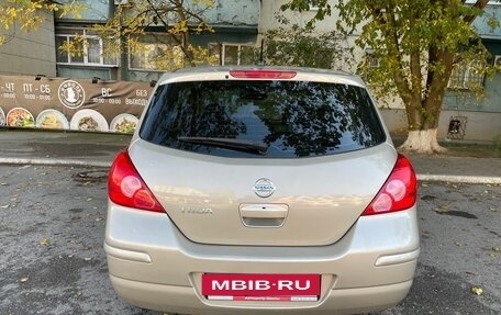 Nissan Tiida, 2011 год, 795 000 рублей, 5 фотография