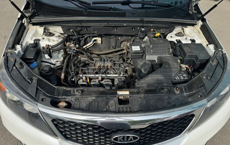 KIA Sorento II рестайлинг, 2012 год, 1 140 000 рублей, 13 фотография